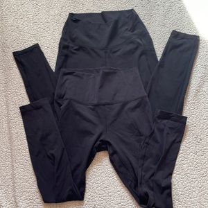 HeyNutz and Colorfulkoala Leggings Medium